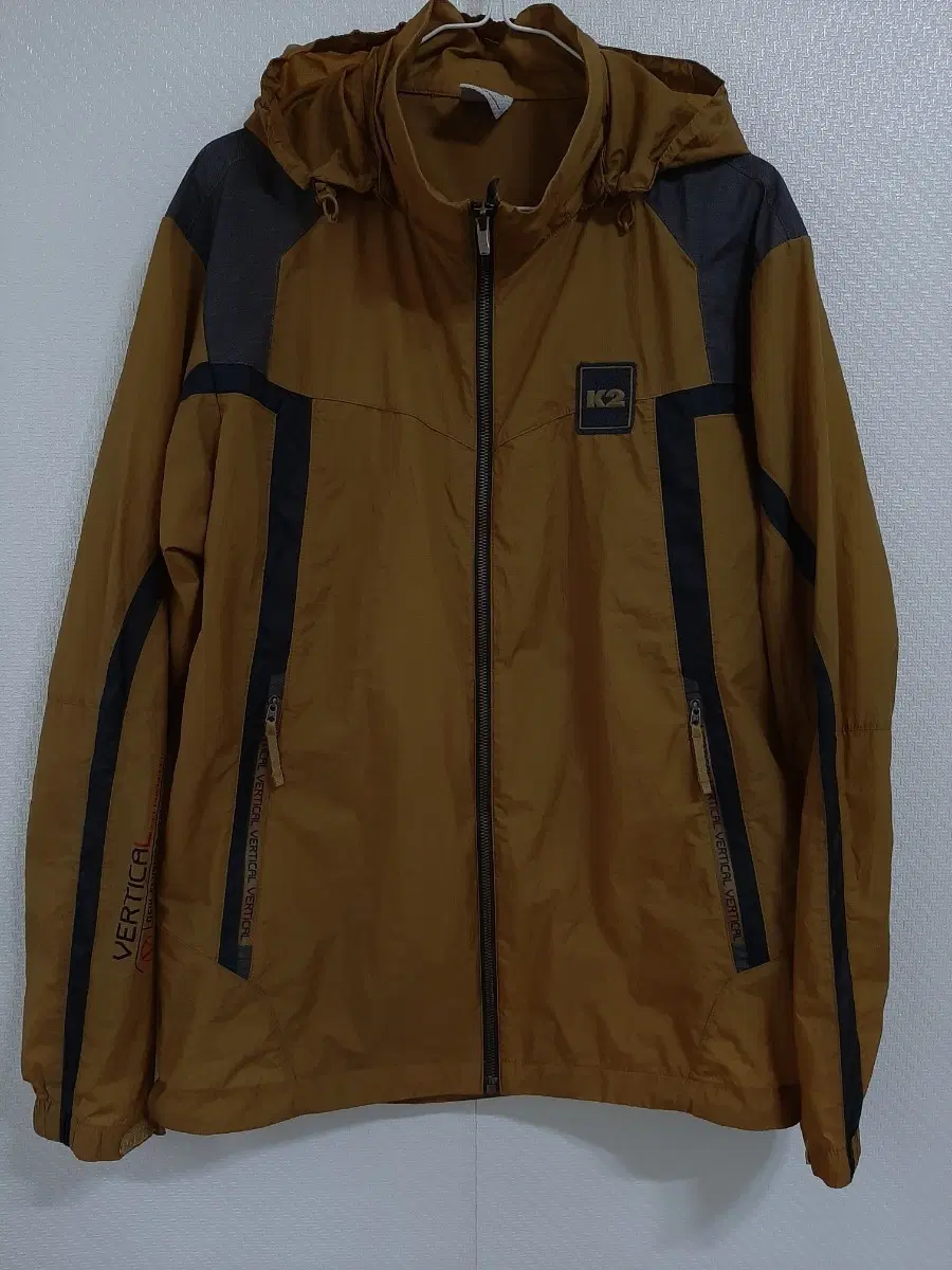 K2 남성 경량 바람막이 자켓