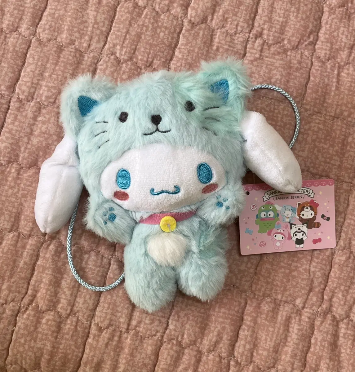 산리오 시나모롤 인형