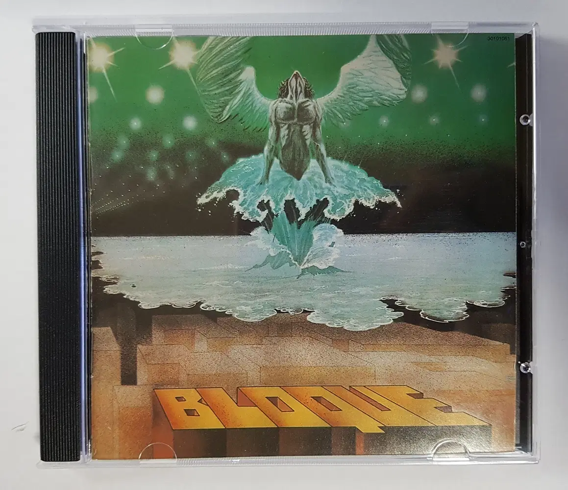 Bloque - Hombre, Tierra Y Alma 씨디