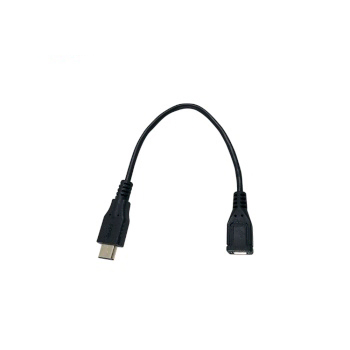 USB Type-C to Micro USB 2.0 케이블 0.15m