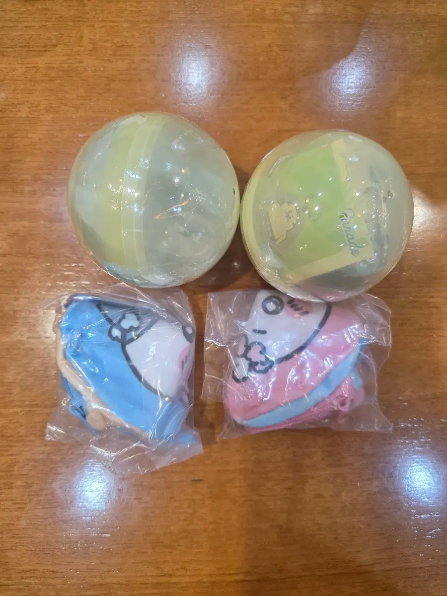 미개봉 치이카와 극장판 인어섬의 비밀  스트링 파우치 새상품 치이카와 하치와레 시마지로
