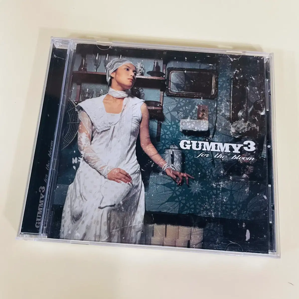 [중고음반/CD] 거미 GUMMY 3집 For The Bloom