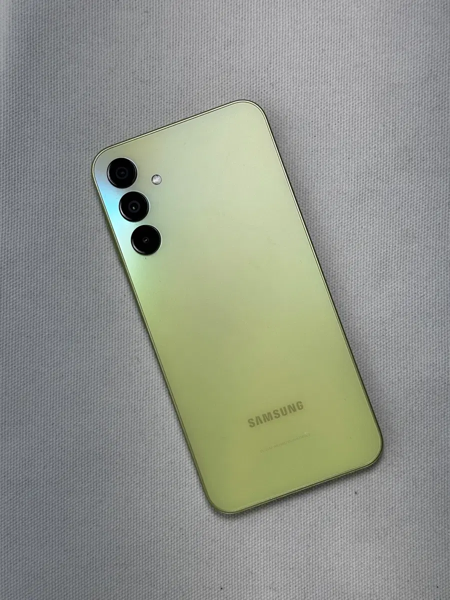 갤럭시 버디3 128GB S급 무잔상무기스 옐로우
