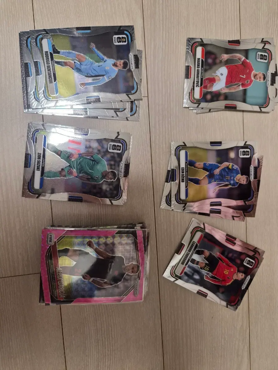 파니니 PRIZM 카드
