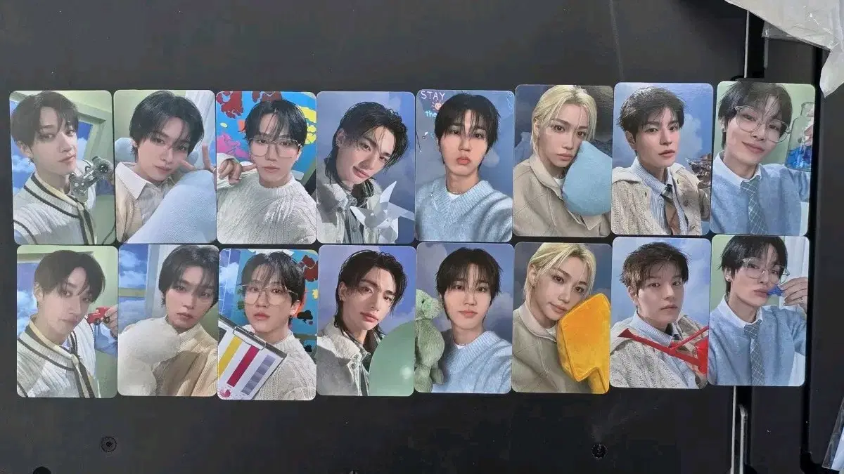 SKZ 5th gen kit poca