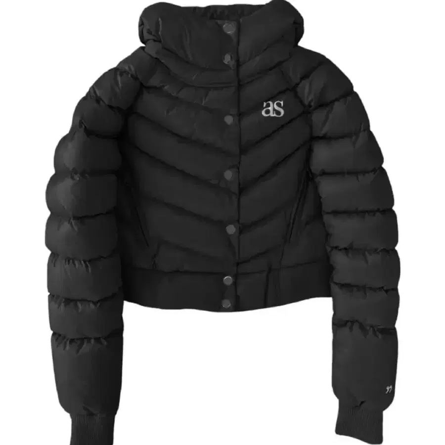 애즈온 숏푸퍼패딩 as"on short Puffer jacket