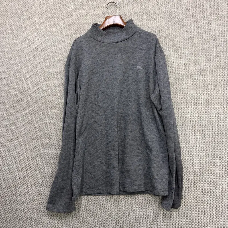 푸마 약기모 긴팔티 XXL H06099