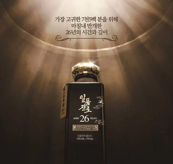 일품진로 26 공병