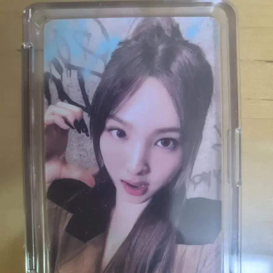 나연 포카 팝니다