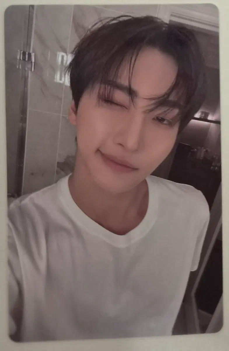 Ateez Golden Hour Part 4 (Seonghwa)