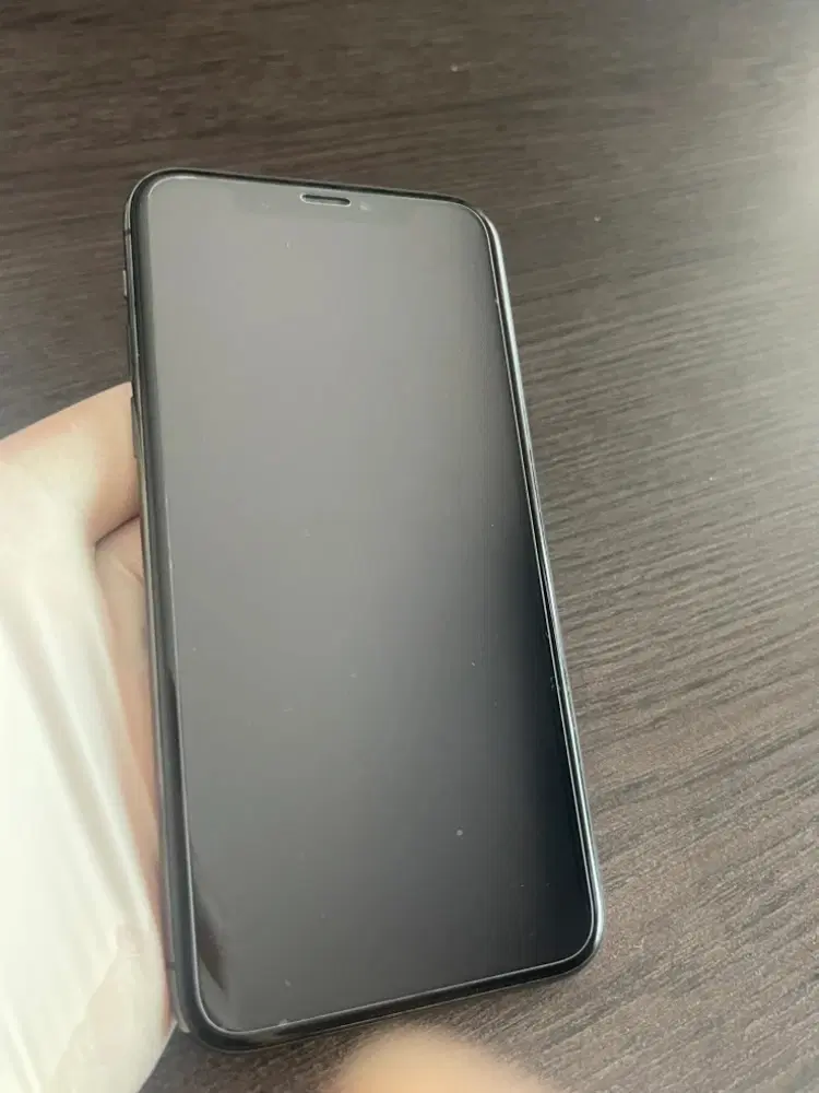 아이폰X 256GB 스페이스 그레이(블랙) 외관 극상(무기스,무찍힘) 단품