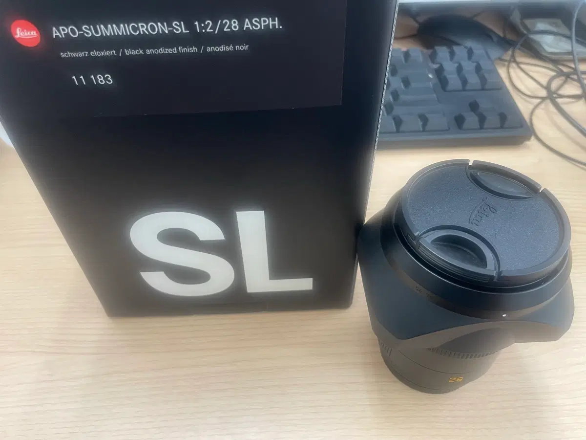 라이카 SL 28 APO