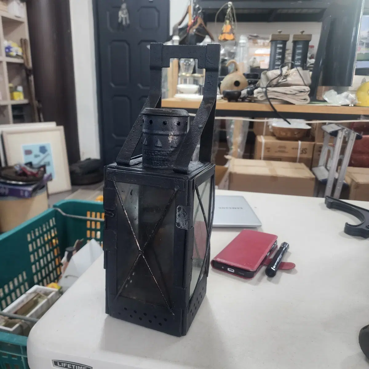 1950년대 러시아 빈티지 평균(크기12.5cnX11.5cm 높이39cm)1개에20000원 여러개주문 가능 합니다