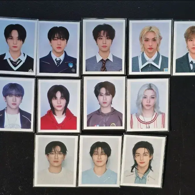 급처)스키즈 증사