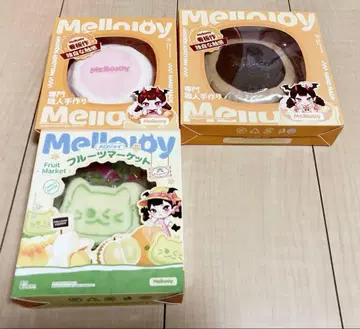 Mellojoy 스퀴즈 3세트 묶음 판매