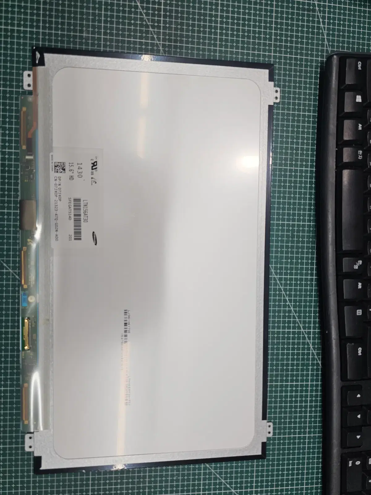 15.6 슬림 노트북 화면 lcd