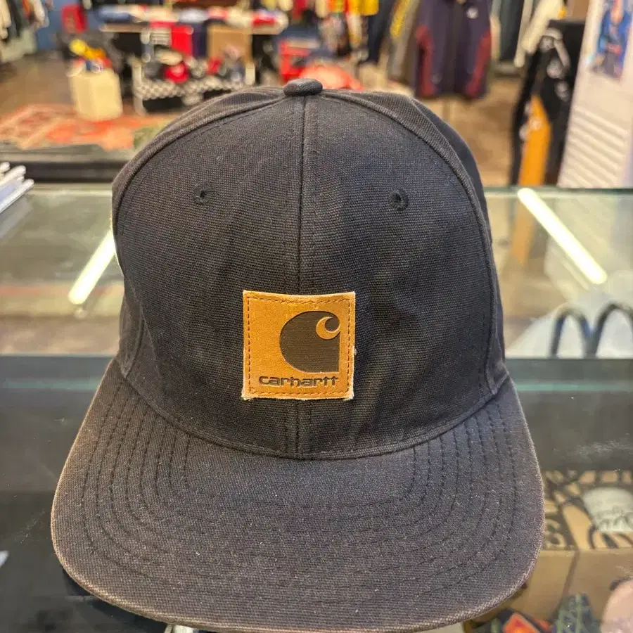 칼하트 스냅백