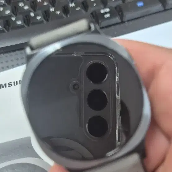 갤럭시워치8 40mm 그라파이트 32g