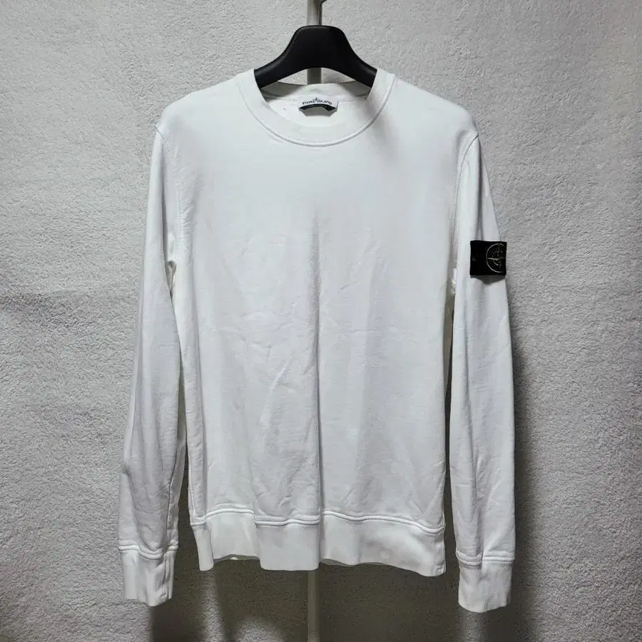 L / 21FW 스톤아일랜드 맨투맨