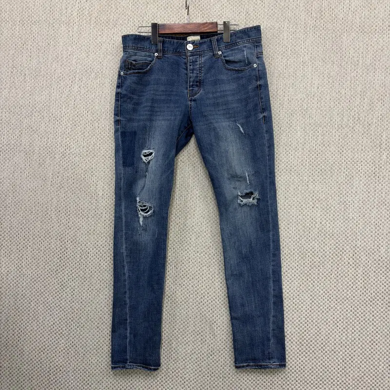 GU 지유 데님 청바지 32인치 H06156
