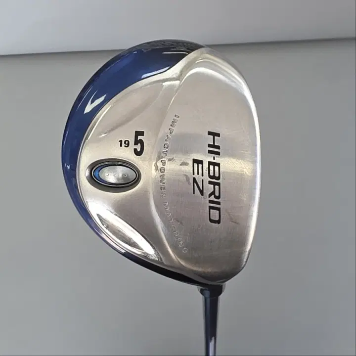 추천 던롭 HIBRID EZ 5번 19도 R 우드