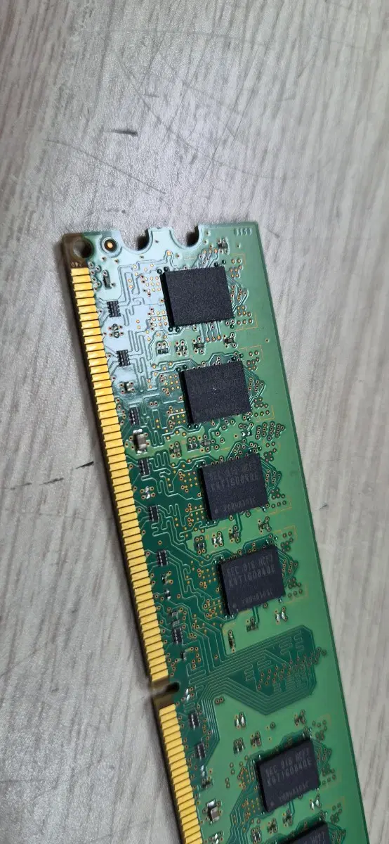 구형램 ddr2 2g