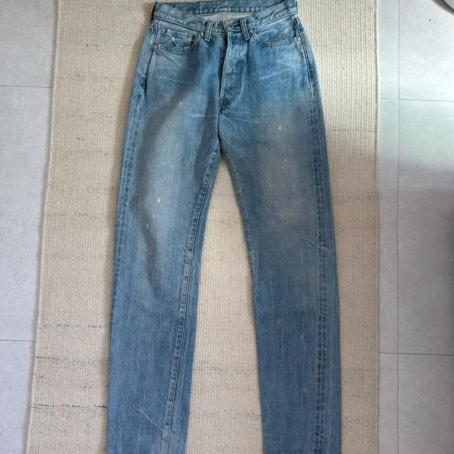 오디너리핏츠 데님