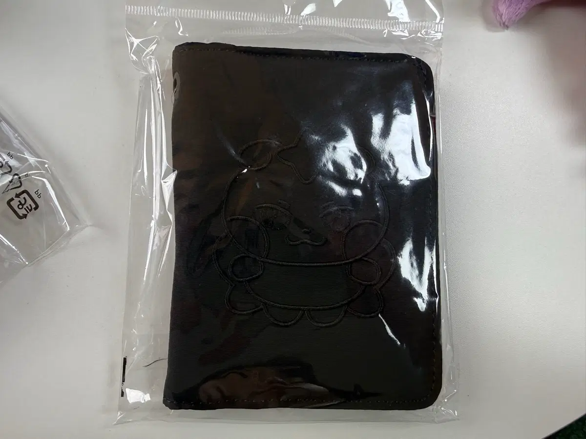 Ateez Mightyz Rock the Stage Pop Up Saniyo Passport Case (Poca X)
