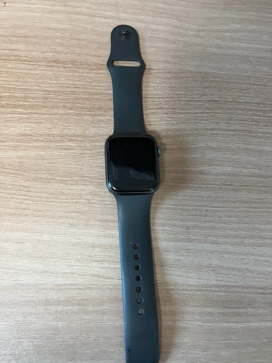 애플워치 se 44mm 미드나이트 충전기포함