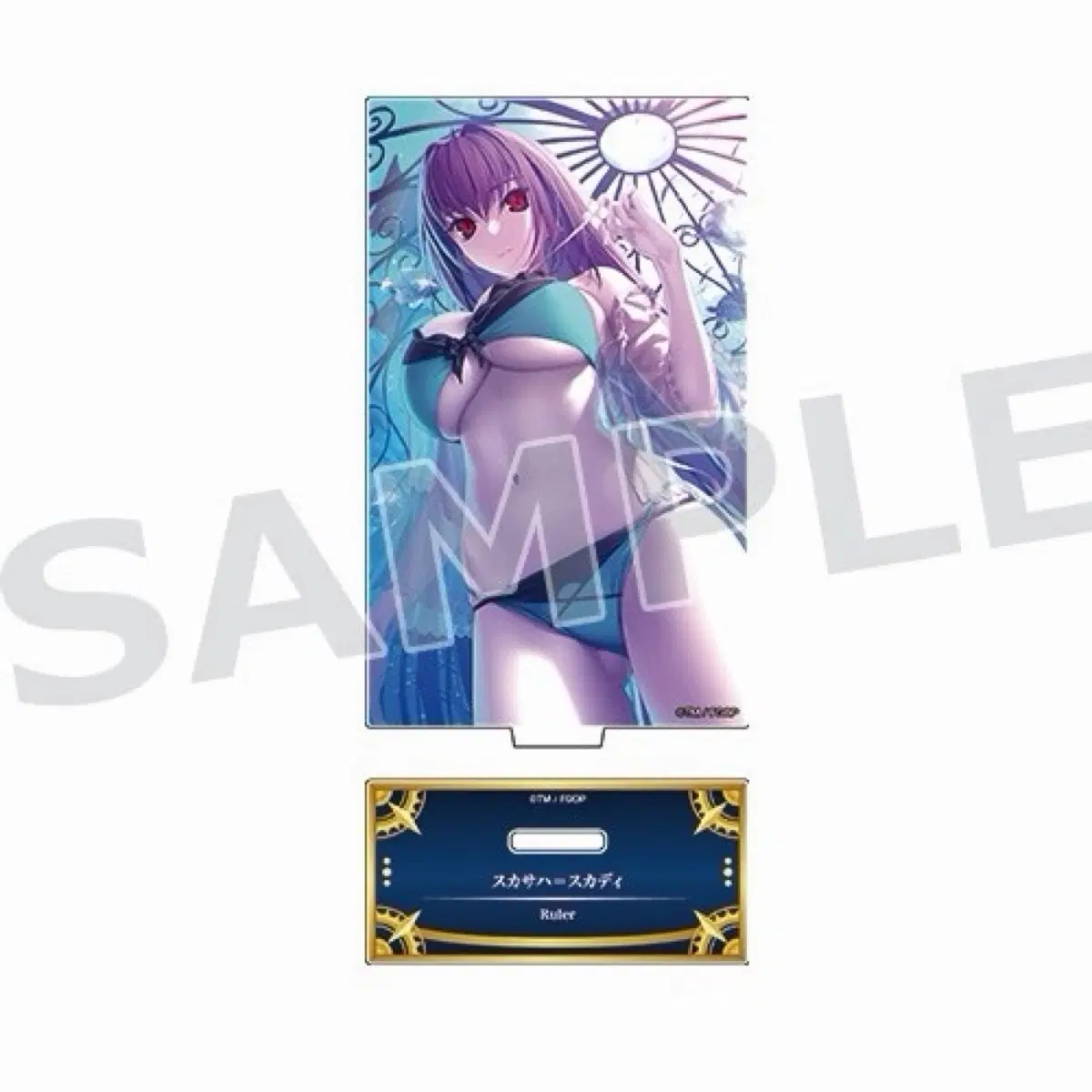 페그오 FGO 스카사하=스카디 아크릴 스탠드