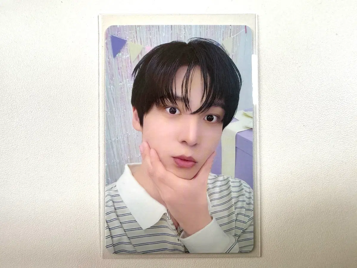 Ateez Mightyz Rock the Stage pop up 50,000 won pre-order benefit Yunho Yeosang