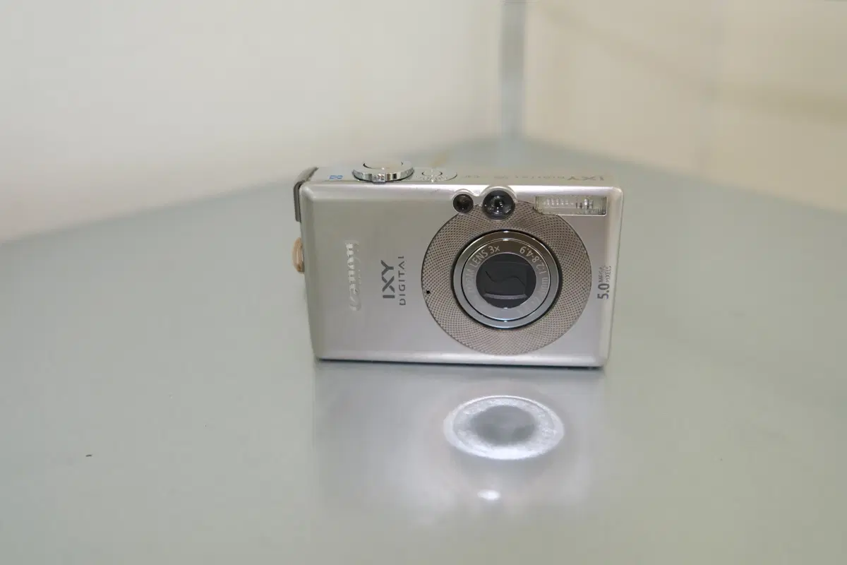캐논 Ixy digital mega pixels 5.0 작례0