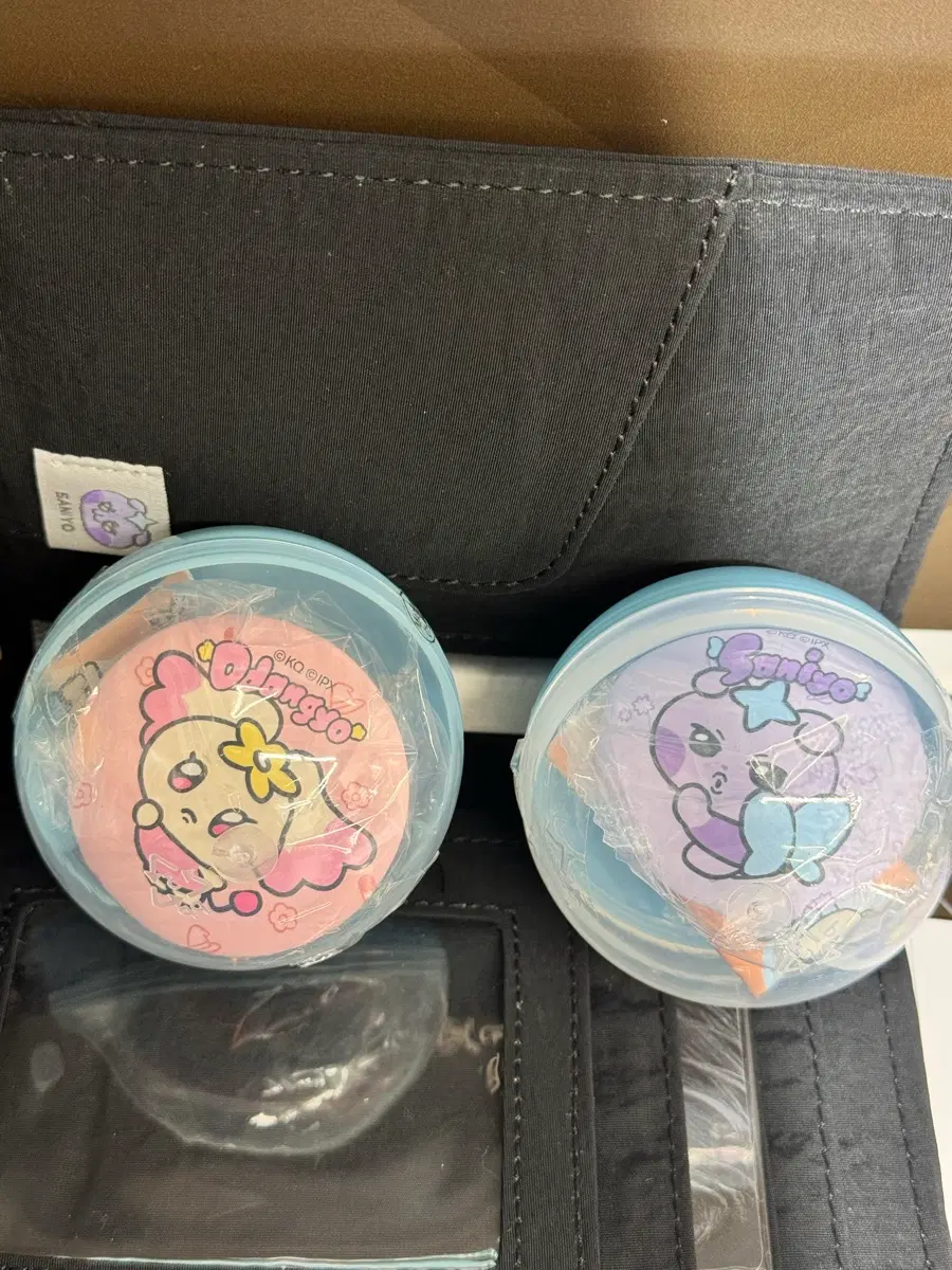 Mightyz Ateez Pop Up Gacha Badge