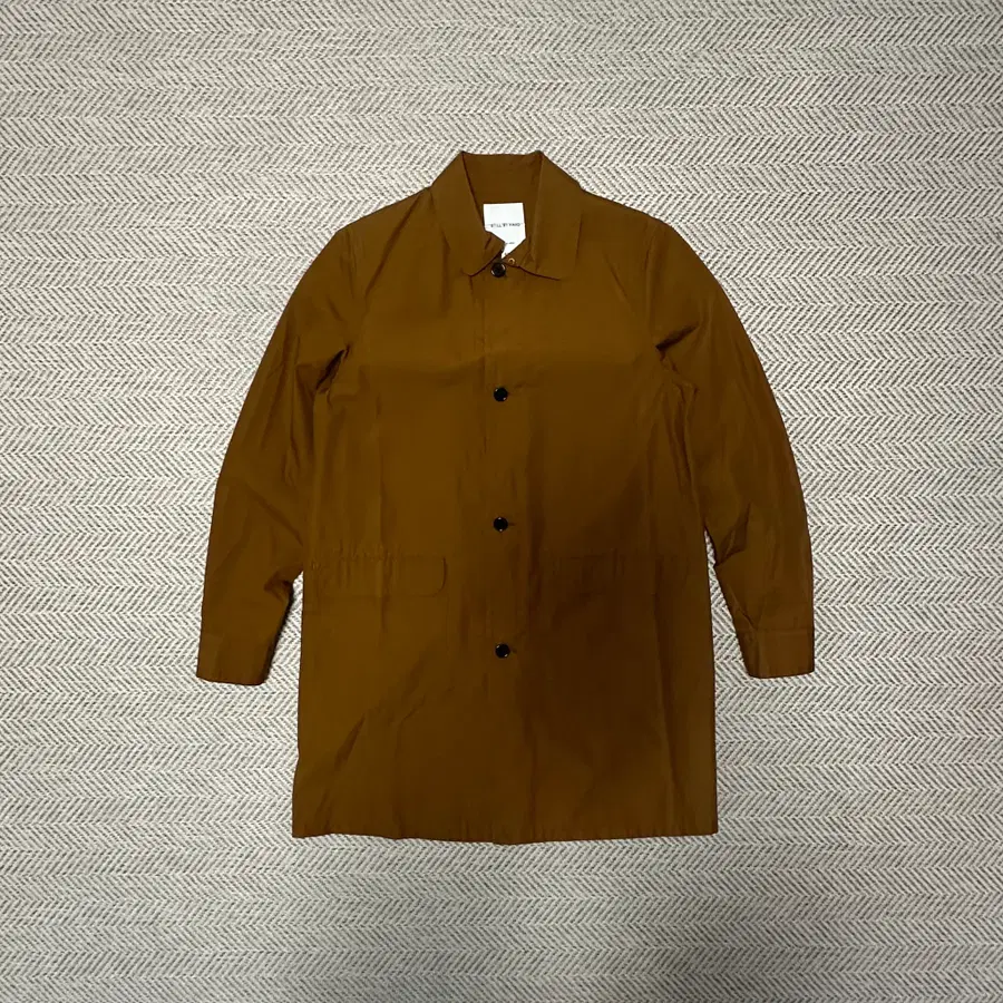 STILL BY HAND cotton jacket