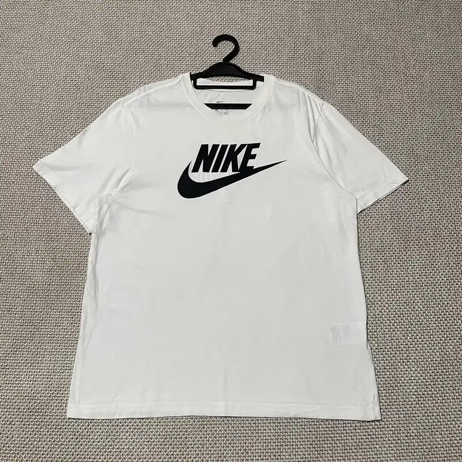 2XL 나이키 빅스우시 라운드 반팔티 B.7925