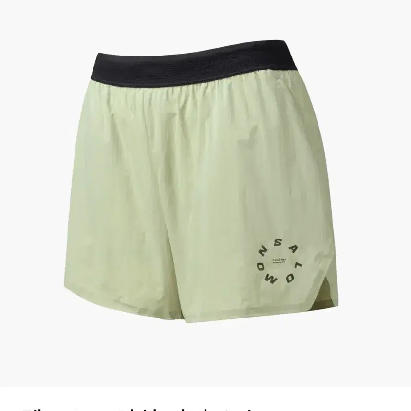 살로몬 러닝 쇼츠(여성M)
