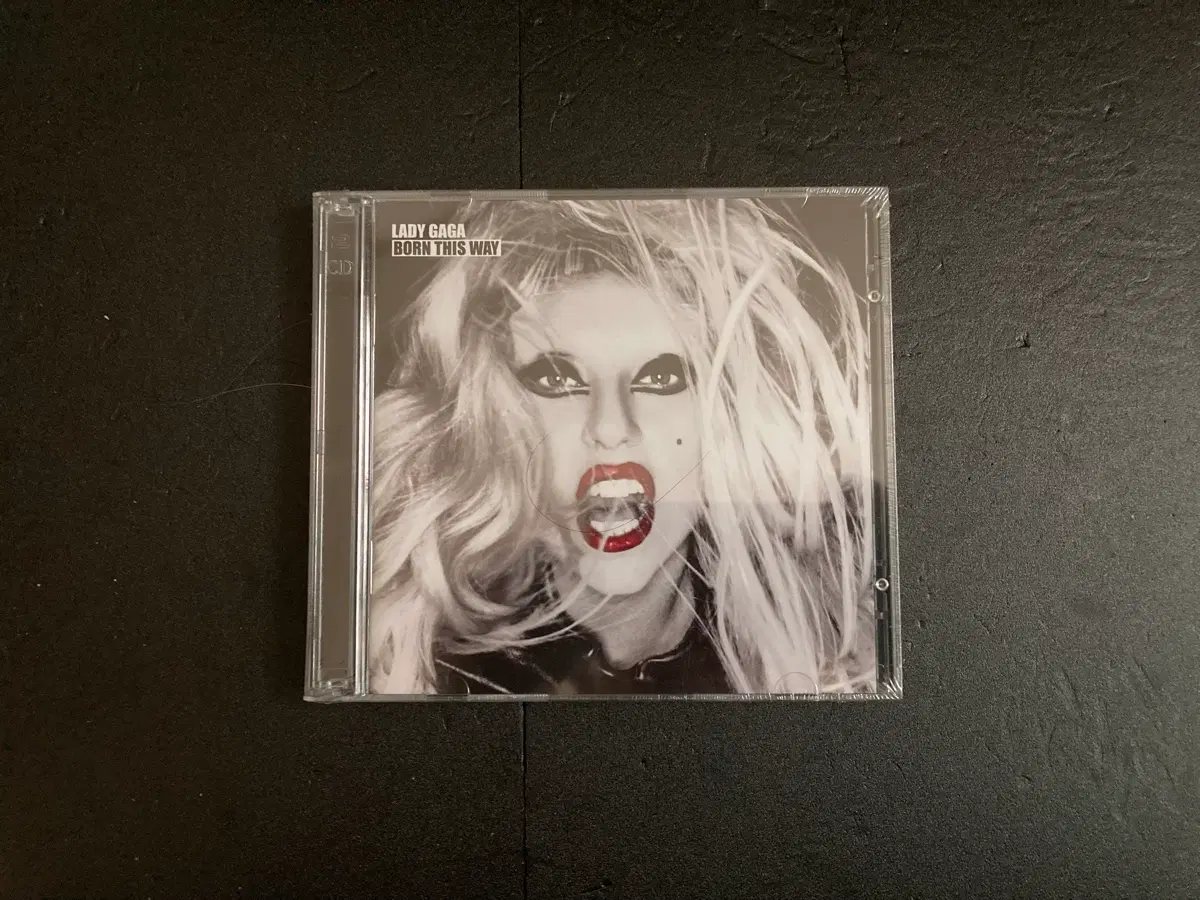 레이디가가 Born This way 국내발매 스페셜에디션2CD
