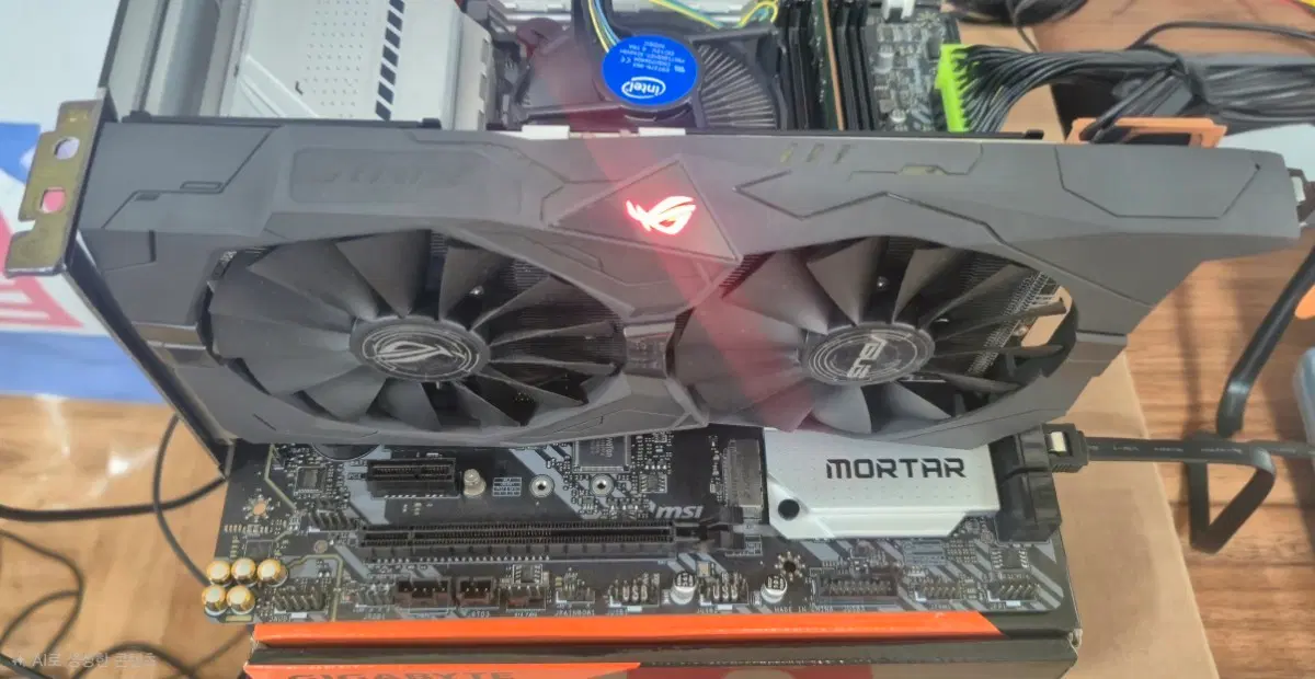 ASUS GTX1050TI 4G