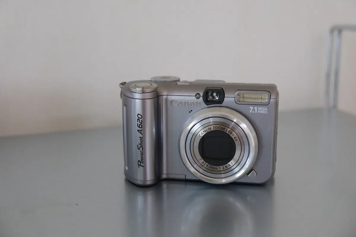 캐논 Canon Power Shot A620 작례 O