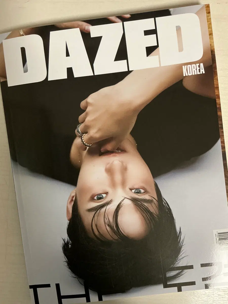 Dazed Korea September issue Seventeen DK Hearts2hearts So Ji-sub