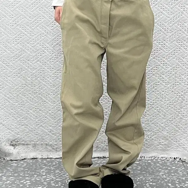 디키즈 874 캐주얼 빈티지 워크웨어 코튼팬츠 C14931
