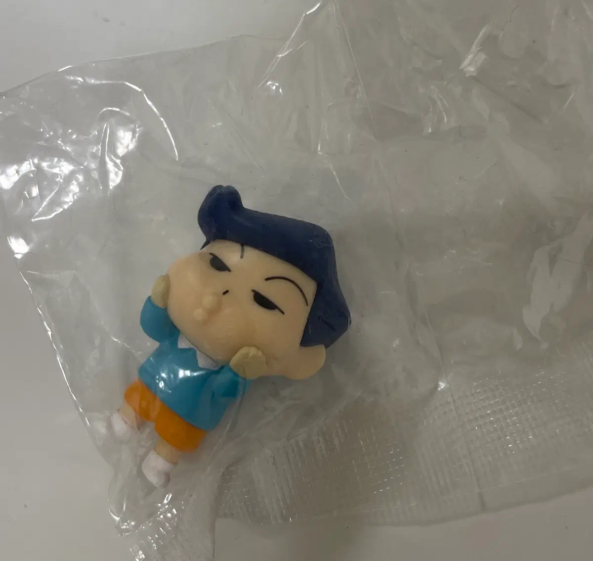 짱구는못말려 철수 가챠