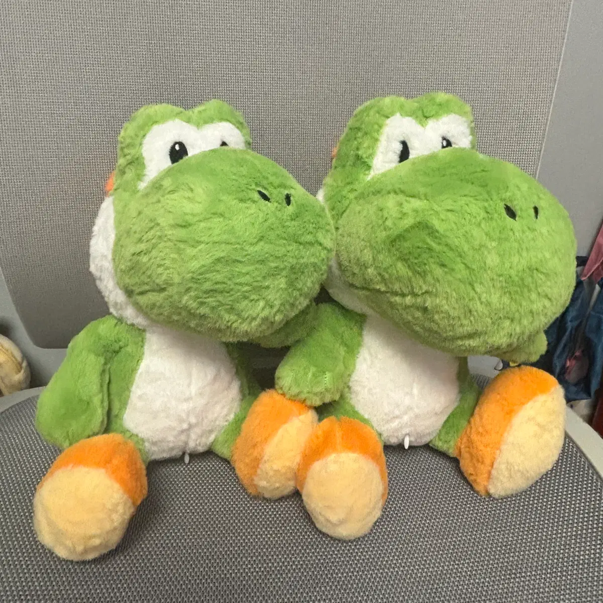 슈퍼마리오 요시인형 인형뽑기 중형인형