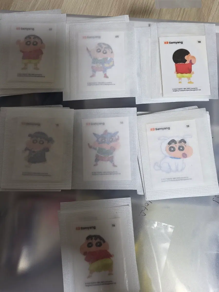 피크닉 짱구 교환해요.
