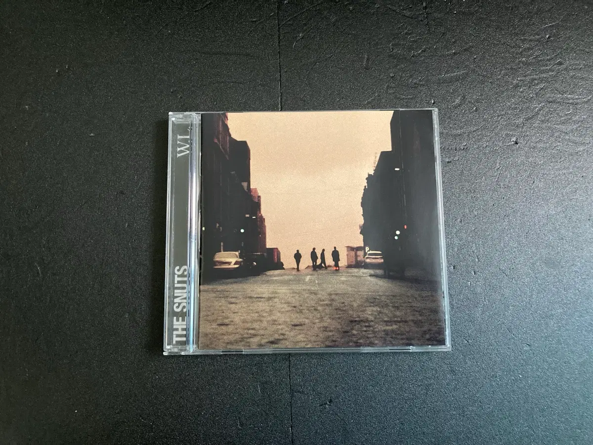 The Snuts-W.L 2021년 UK발매CD