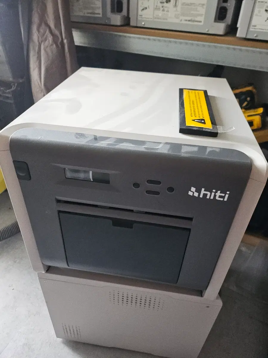 HITI P525L 포토프린터 판매