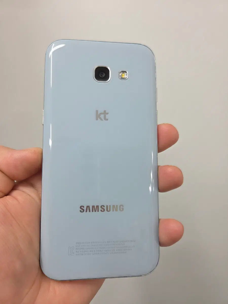 갤럭시 A520 32GB 블루