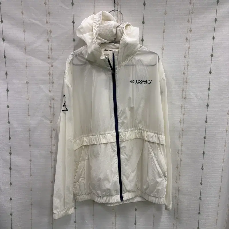 디스커버리 키즈 바람막이 140 B00095