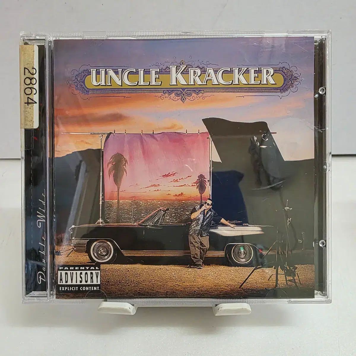 엉클 크래커(Uncle Kracker) Double Wide