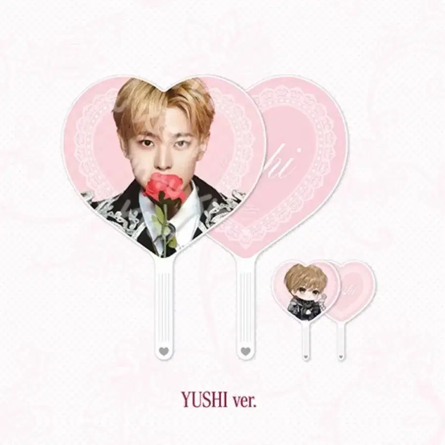 엔시티위시 2주년 팬미 유우시 우치와 교환
